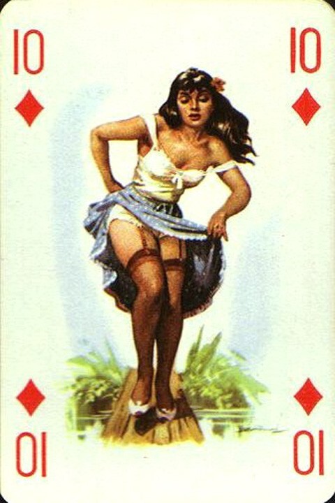 Old Cards Sets - Set 999 - Page 23