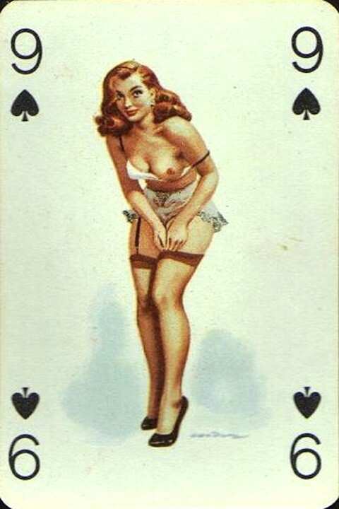 Old Cards Sets - Set 999 - Page 48