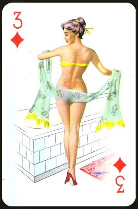 Old Cards Sets - Darling - Page 15