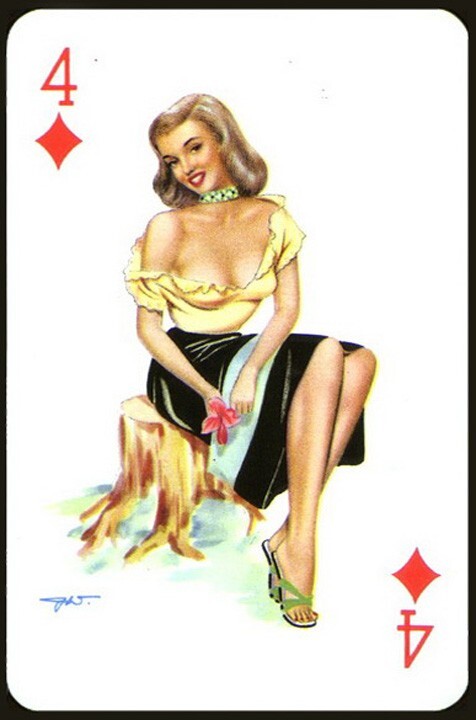 Old Cards Sets - Darling - Page 16