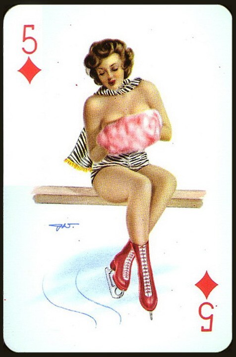 Old Cards Sets - Darling - Page 17