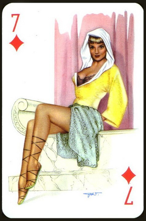 Old Cards Sets - Darling - Page 19