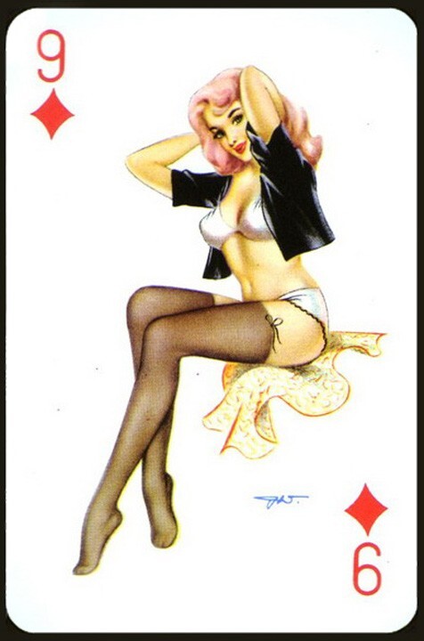 Old Cards Sets - Darling - Page 21