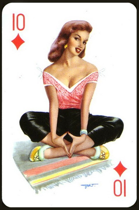 Old Cards Sets - Darling - Page 22