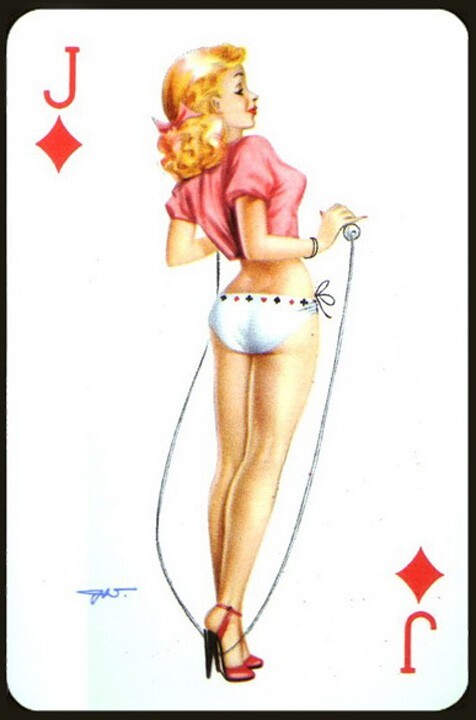 Old Cards Sets - Darling - Page 23
