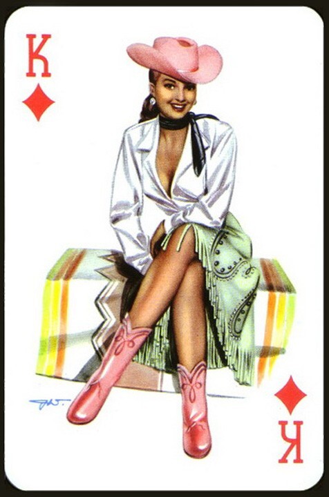 Old Cards Sets - Darling - Page 25