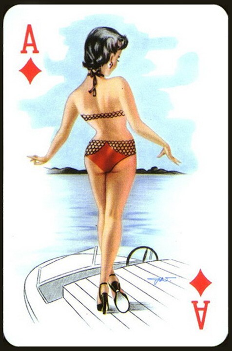 Old Cards Sets - Darling - Page 26