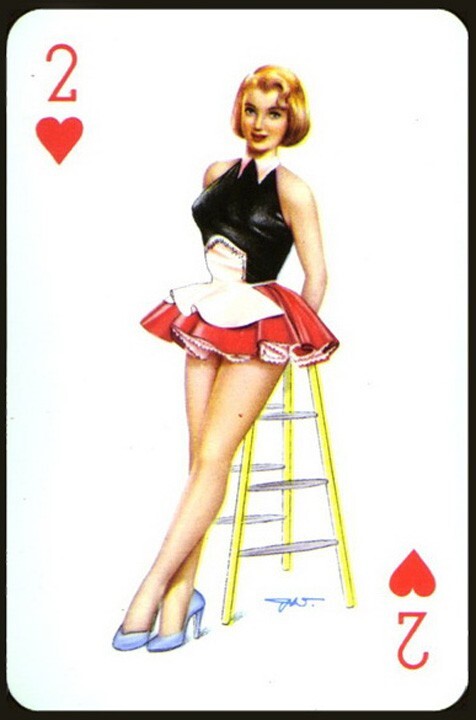Old Cards Sets - Darling - Page 27