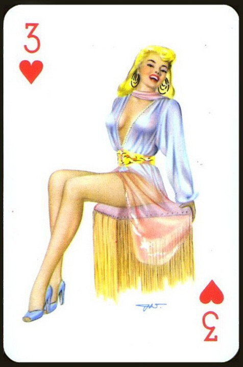 Old Cards Sets - Darling - Page 28