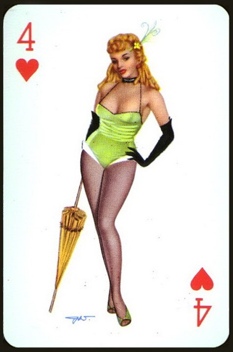 Old Cards Sets - Darling - Page 29