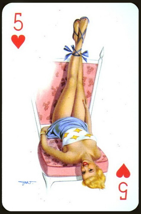 Old Cards Sets - Darling - Page 30