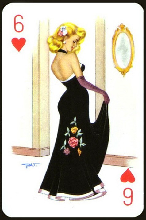 Old Cards Sets - Darling - Page 31