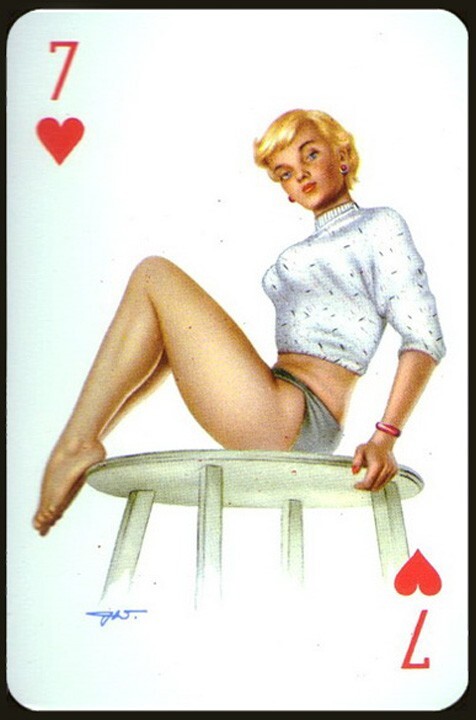 Old Cards Sets - Darling - Page 32