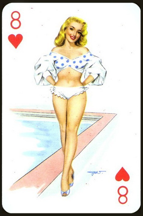 Old Cards Sets - Darling - Page 33