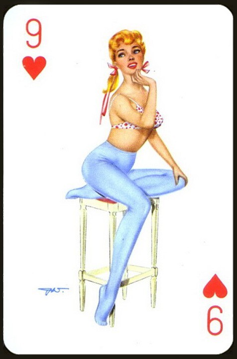 Old Cards Sets - Darling - Page 34