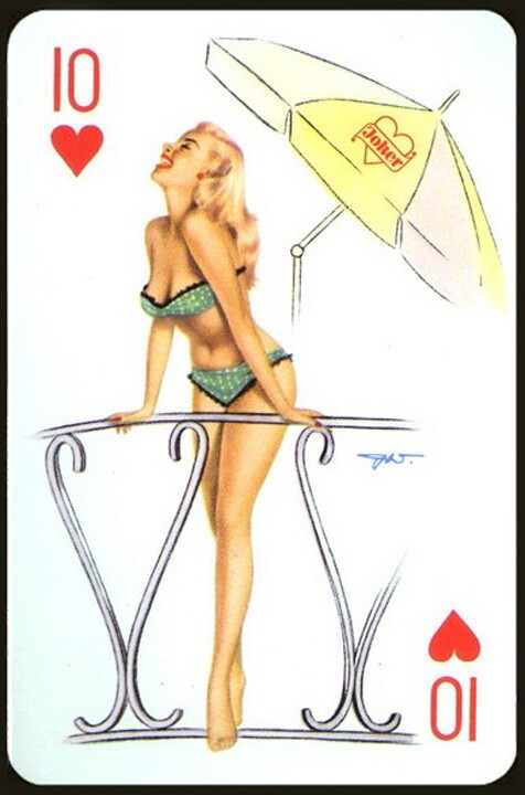 Old Cards Sets - Darling - Page 35