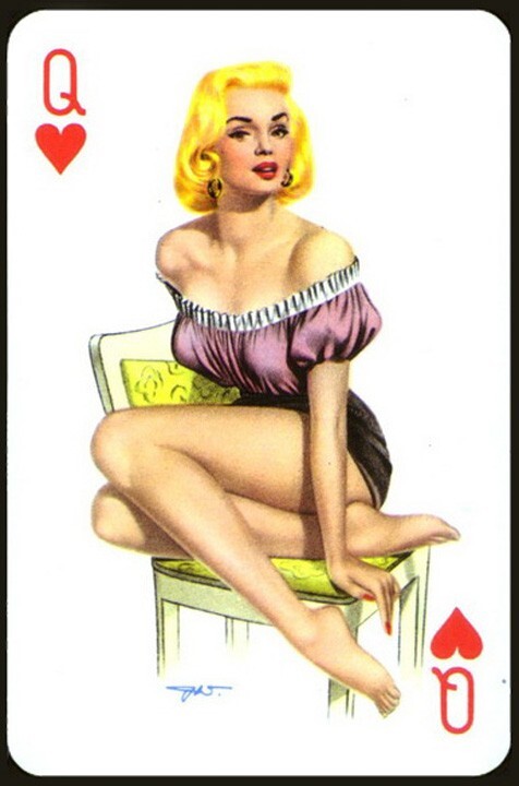 Old Cards Sets - Darling - Page 37