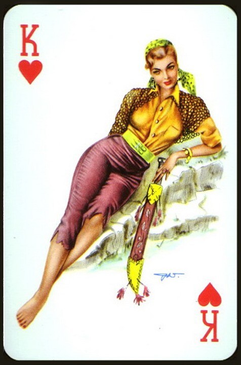 Old Cards Sets - Darling - Page 38