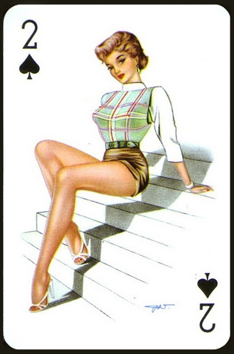 Old Cards Sets - Darling - Page 40
