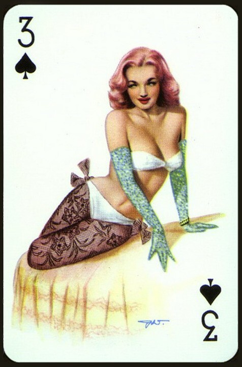 Old Cards Sets - Darling - Page 41