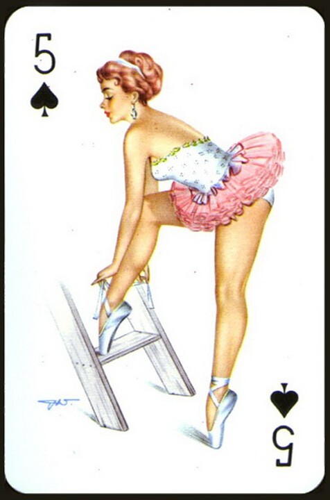 Old Cards Sets - Darling - Page 43