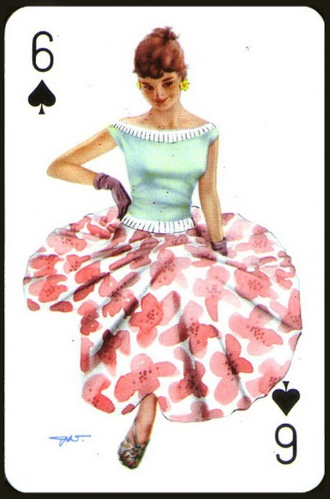 Old Cards Sets - Darling - Page 44