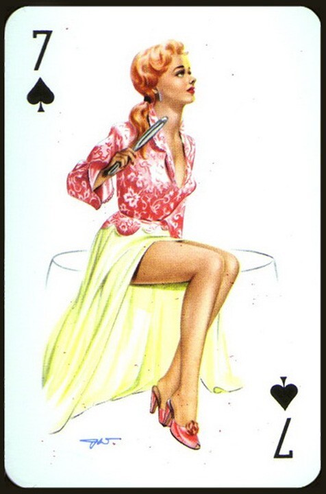 Old Cards Sets - Darling - Page 45