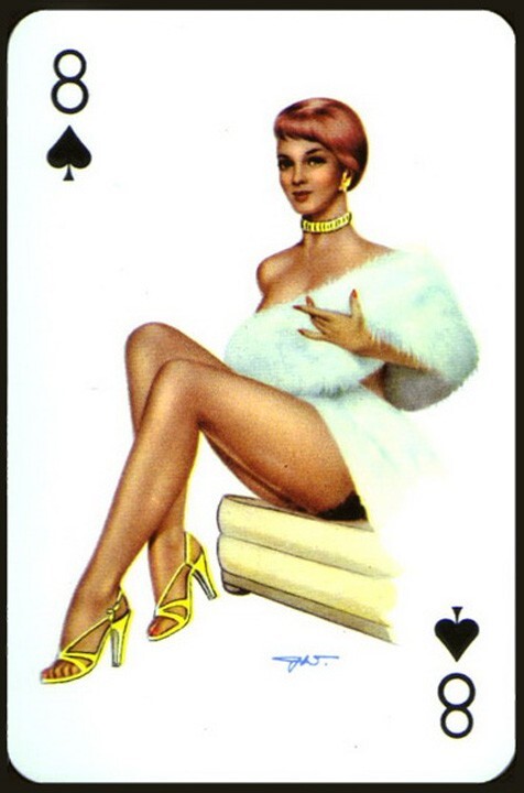 Old Cards Sets - Darling - Page 46