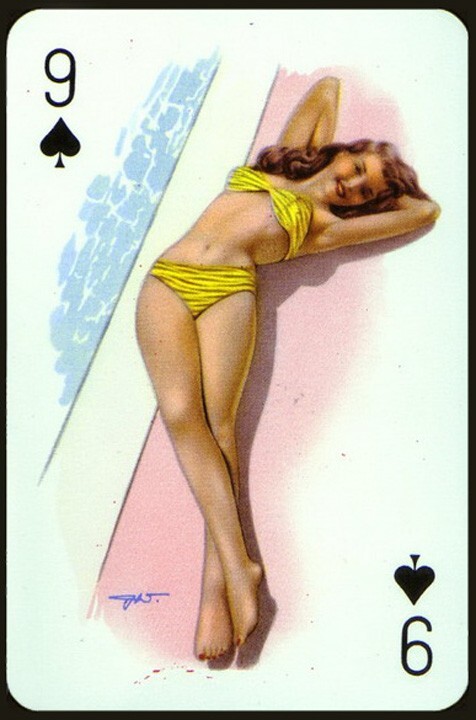 Old Cards Sets - Darling - Page 47