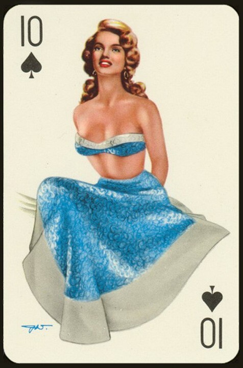 Old Cards Sets - Darling - Page 48