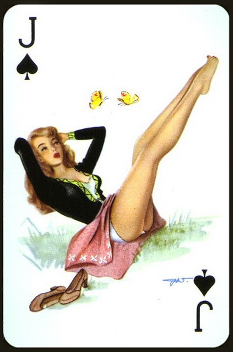 Old Cards Sets - Darling - Page 49