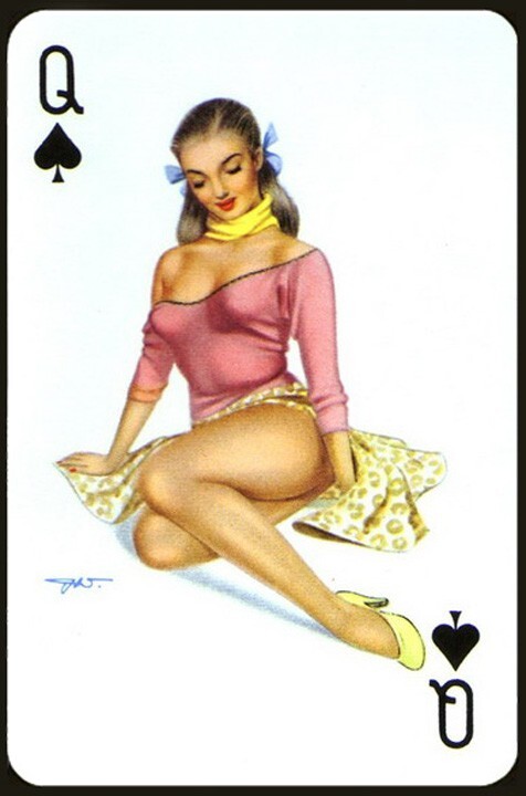 Old Cards Sets - Darling - Page 50