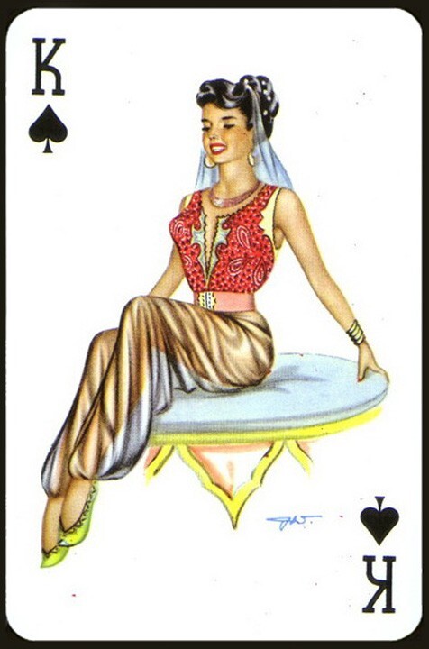 Old Cards Sets - Darling - Page 51