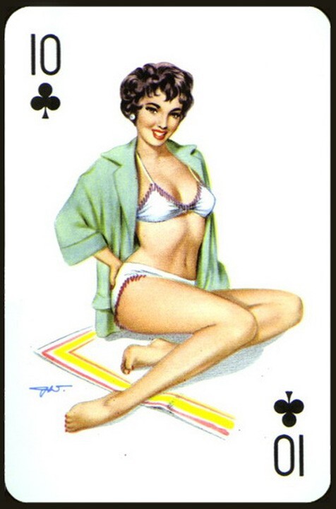 Old Cards Sets - Darling - Page 9