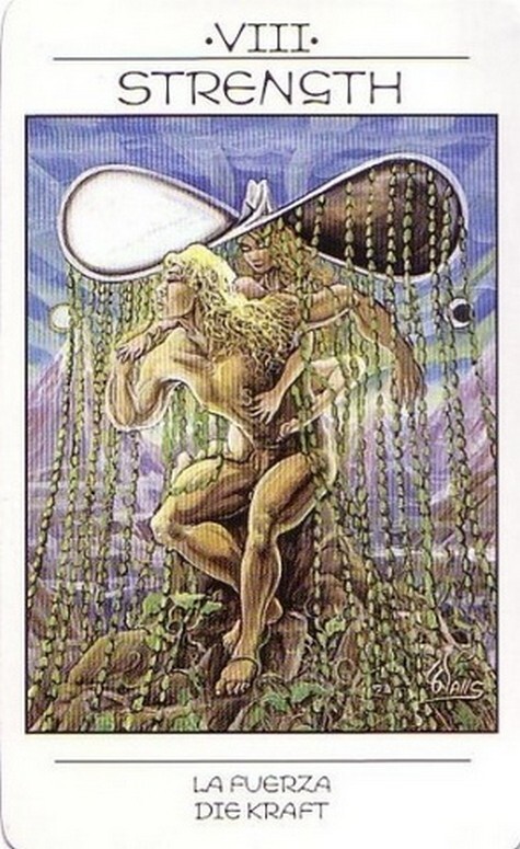 Old Cards Sets - Tarot Erotica - Page 10