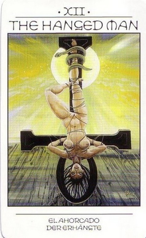 Old Cards Sets - Tarot Erotica - Page 14