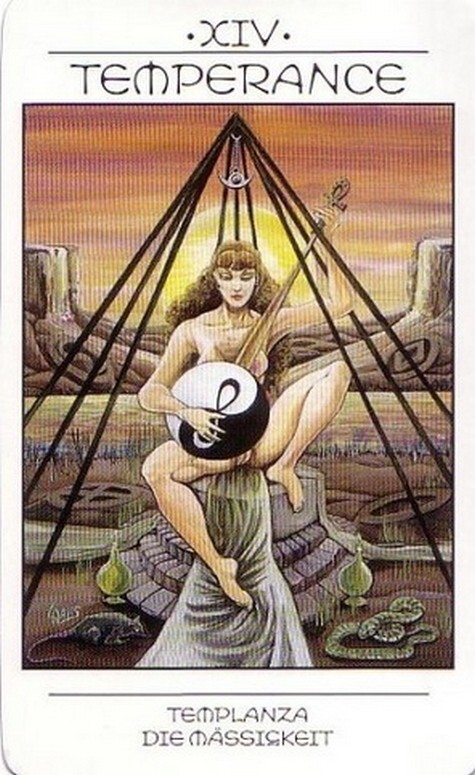 Old Cards Sets - Tarot Erotica - Page 16