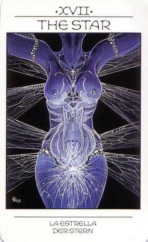 Old Cards Sets - Tarot Erotica - Page 19