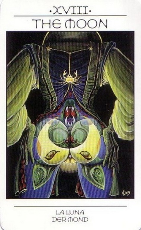 Old Cards Sets - Tarot Erotica - Page 20