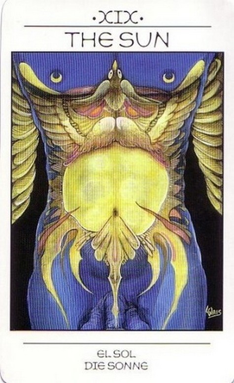 Old Cards Sets - Tarot Erotica - Page 21