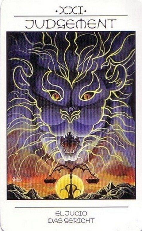 Old Cards Sets - Tarot Erotica - Page 22