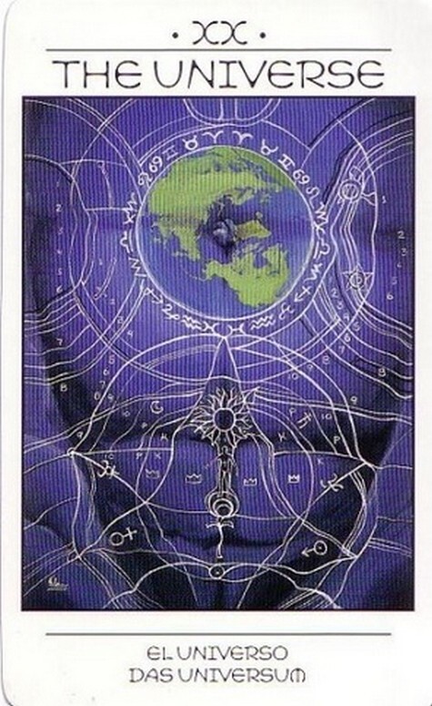 Old Cards Sets - Tarot Erotica - Page 23