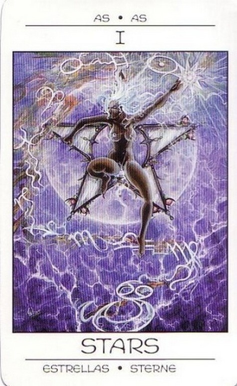 Old Cards Sets - Tarot Erotica - Page 24