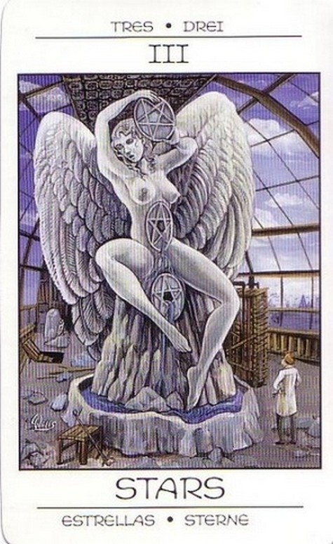 Old Cards Sets - Tarot Erotica - Page 26