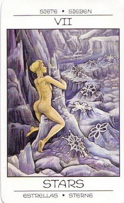 Old Cards Sets - Tarot Erotica - Page 30