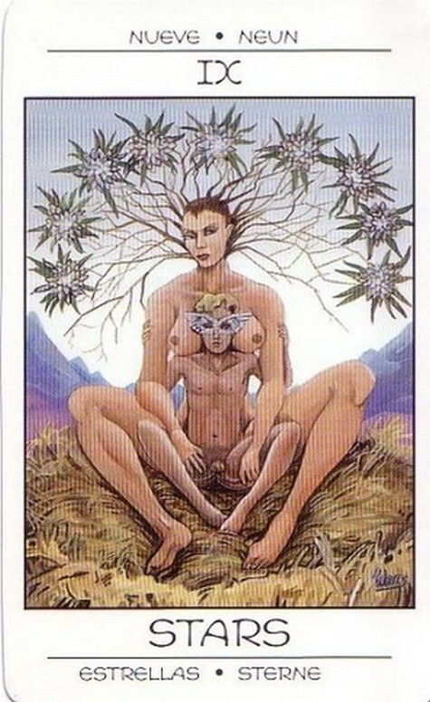 Old Cards Sets - Tarot Erotica - Page 32