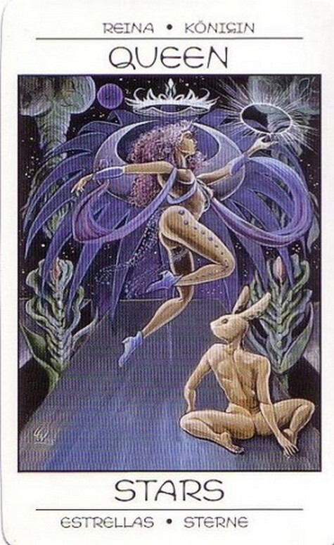 Old Cards Sets - Tarot Erotica - Page 36