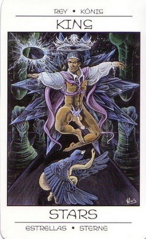 Old Cards Sets - Tarot Erotica - Page 37