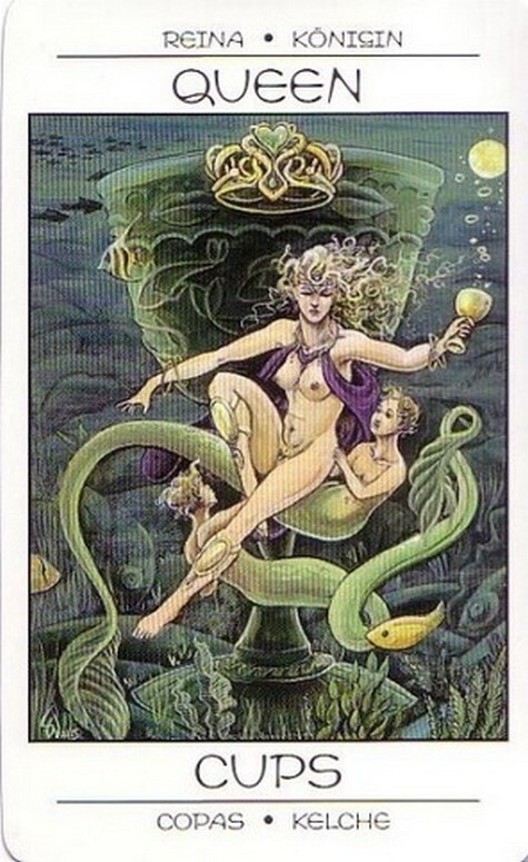 Old Cards Sets - Tarot Erotica - Page 64
