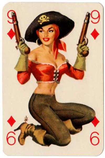 Old Cards Sets - Romikartya Set 3 - Page 11